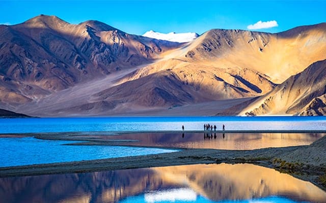 Leh Ladakh